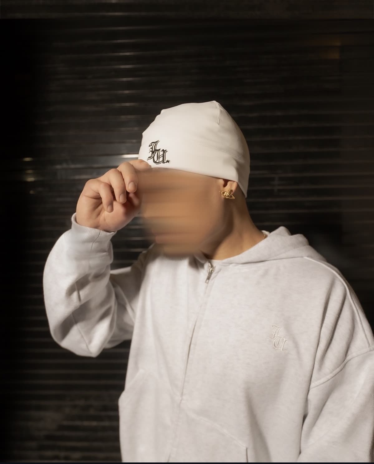 Clothing Brand campaign — frame 1